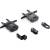 DJI SDR Transmission Combo - bezprzewodowy system transmisji wideo - zawartość zestawu